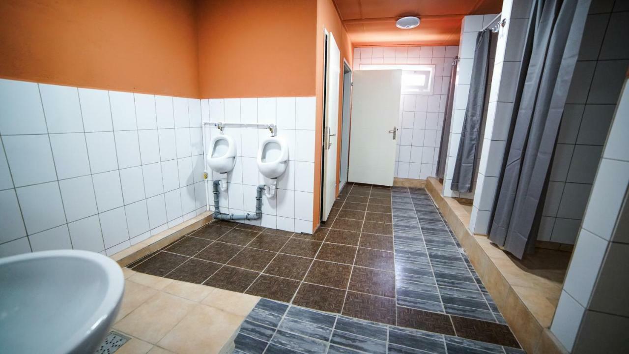 Barba Neagra Vama Veche Hotell Exteriör bild